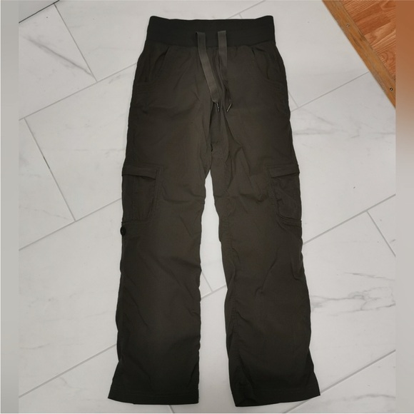 Rare Lululemon quick step dance studio pants - Picture 3 of 6